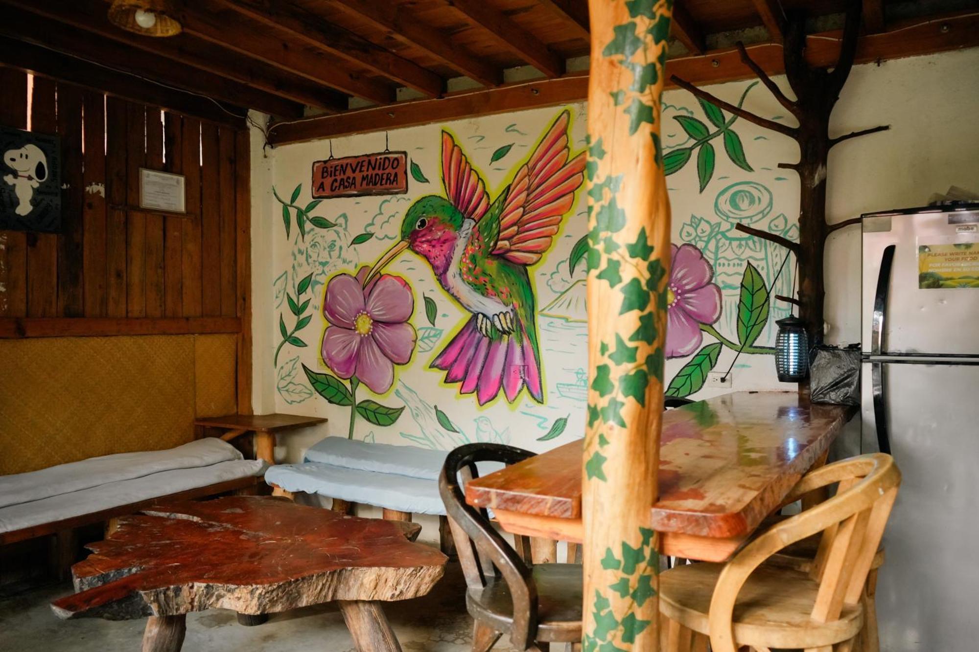 Hostel Casa Madera