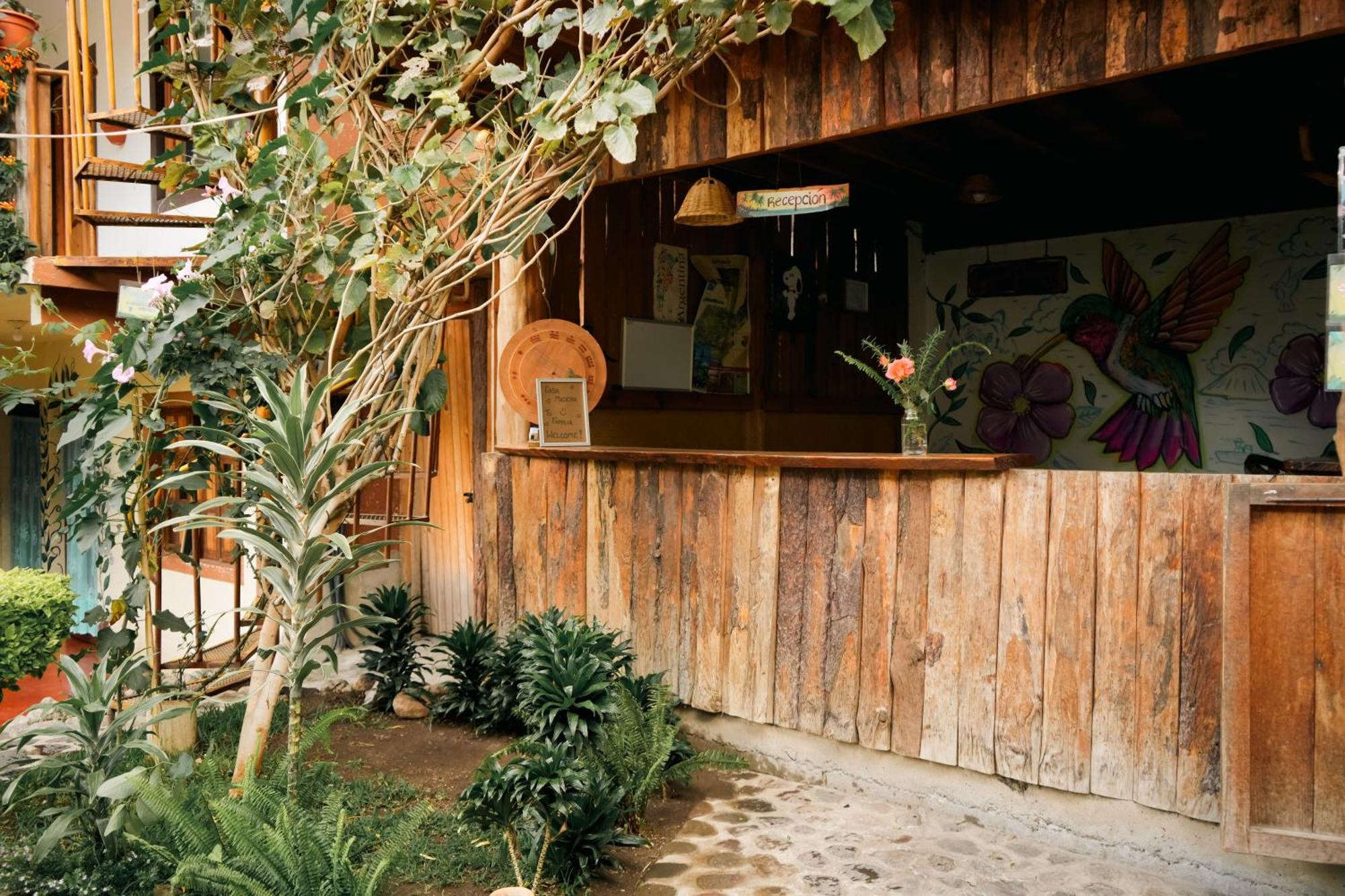 Casa Madera Hostel San Marcos La Laguna