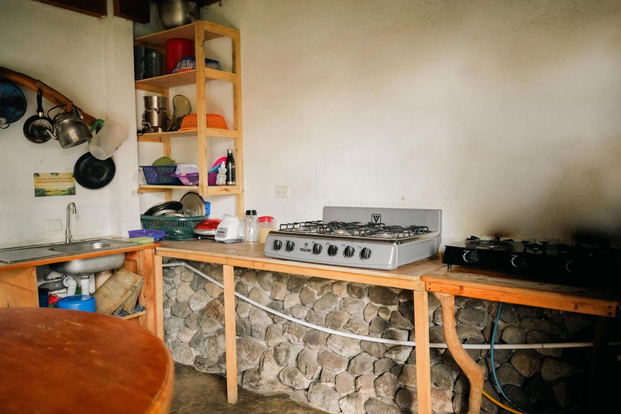 Casa Madera * San Marcos La Laguna
